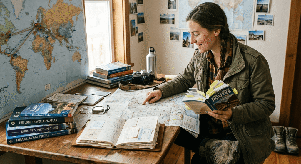 How to Choose and Use Travel Guides for Truly Unforgettable Trips