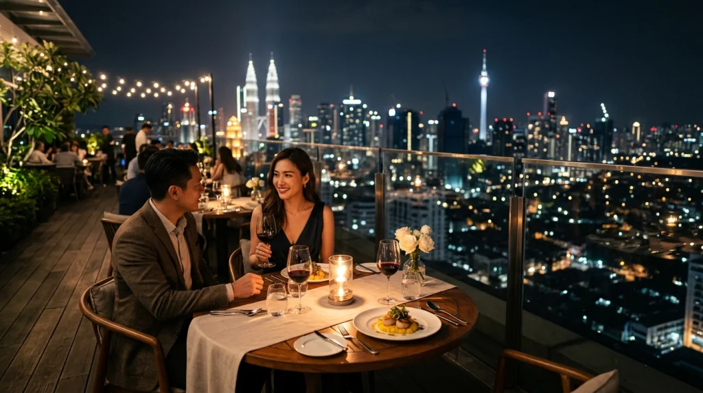 Splurge Dining Experience