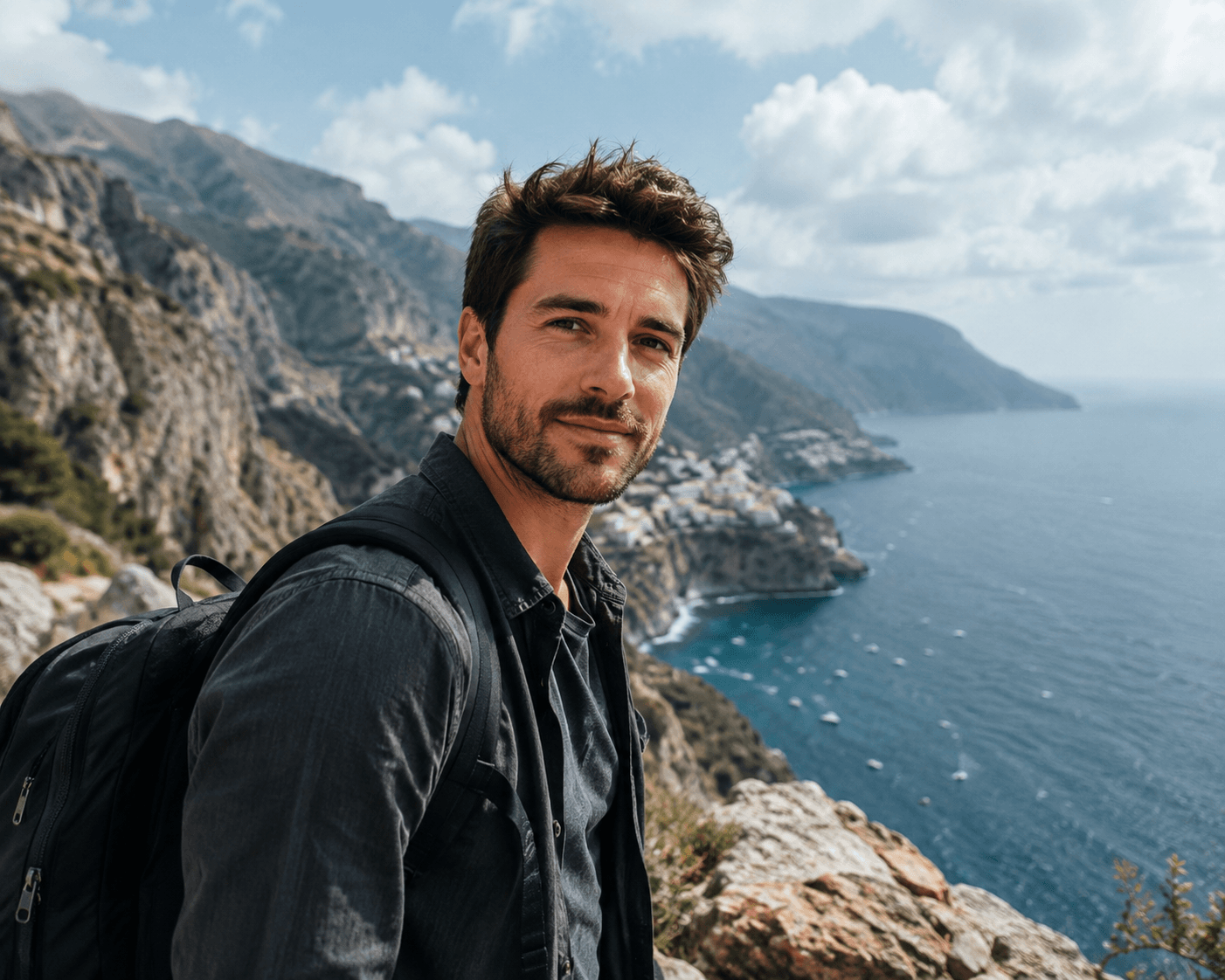 Alex Morgan, Travel Writer and Founder of My Globe Journey