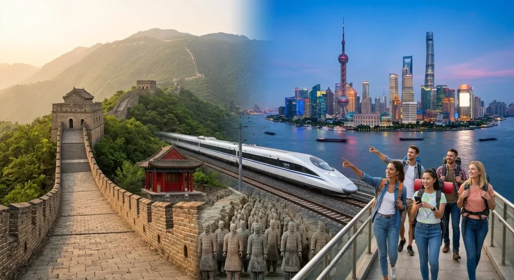 China 2 Week Itinerary: A Realistic 14-Day Route for First-Time Visitors