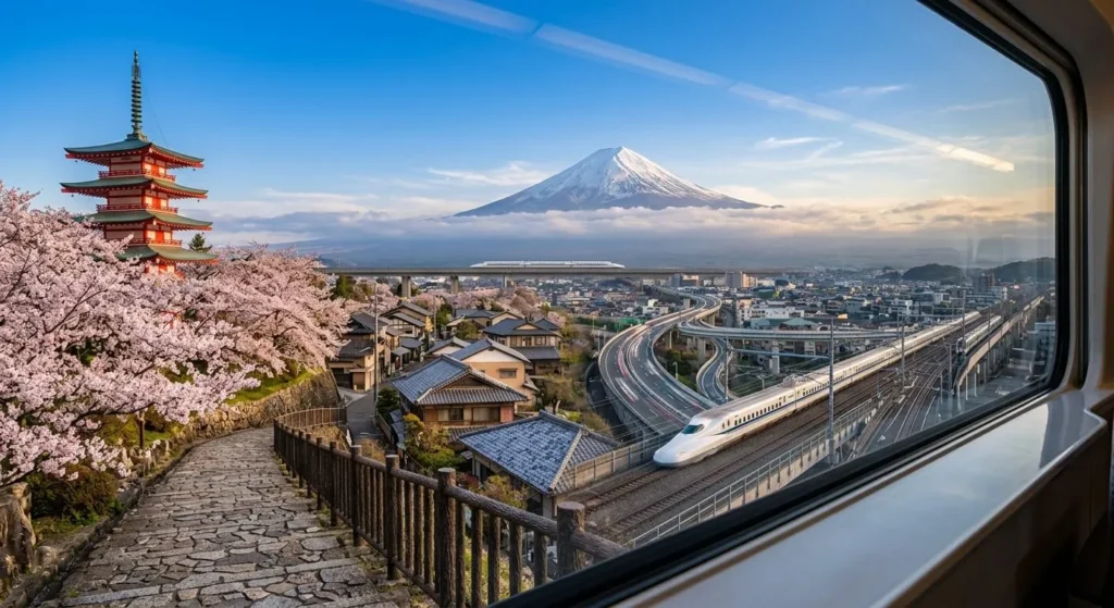 Japan 10 Day Itinerary for First-Time Visitors