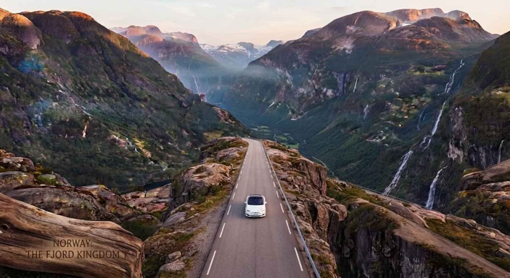 Norway 2 Week Road Trip: A Perfect 14-Day Self-Drive Route