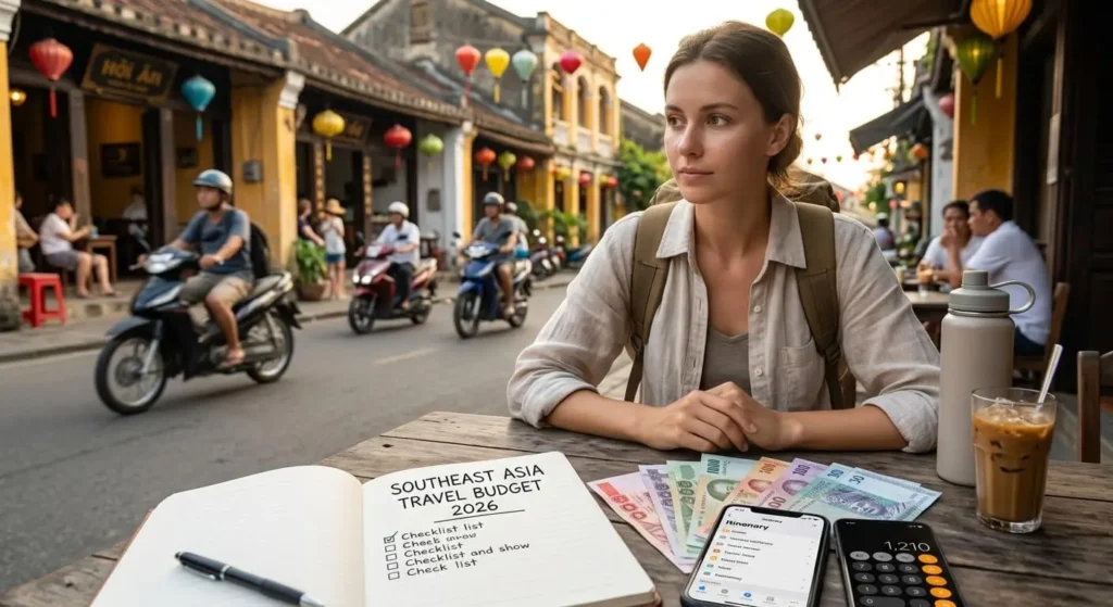 Southeast Asia Travel Budget 2026: Daily Costs & Tips