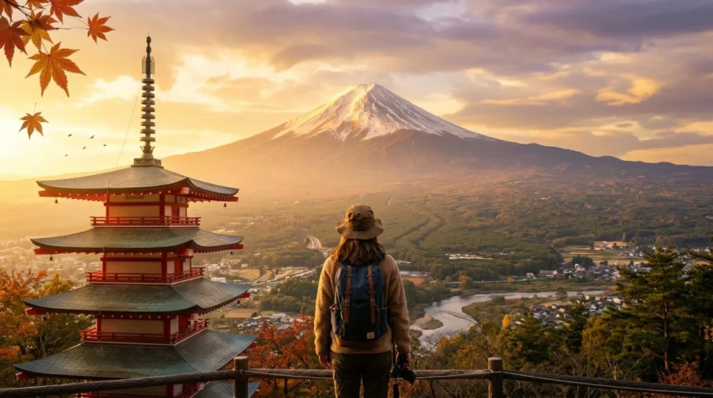 Start Planning Your Japan Trip