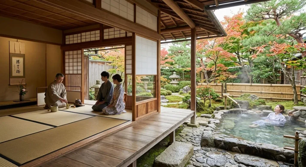 Traditional Experiences to Try