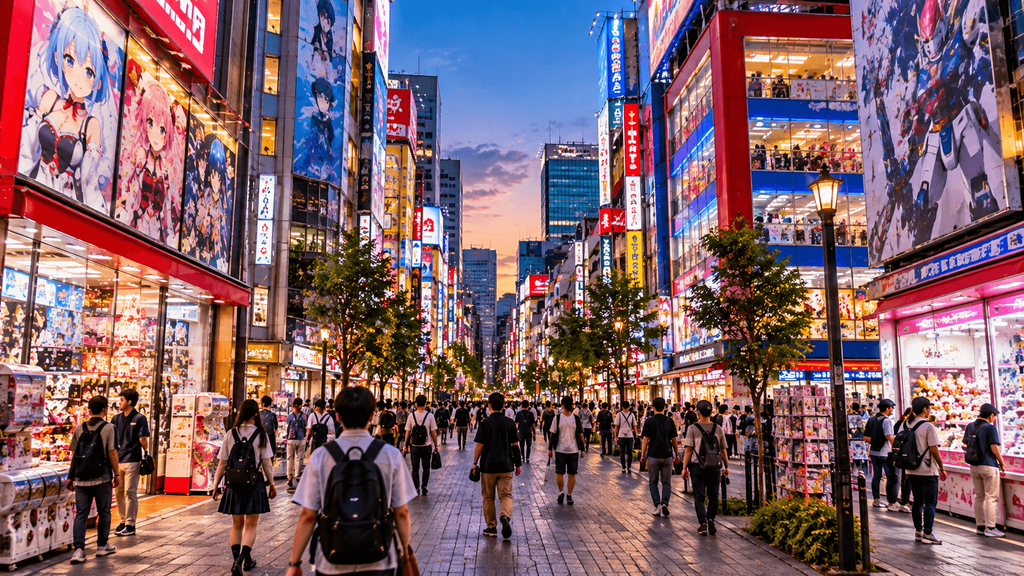 Akihabara Electric Town 6 (1)