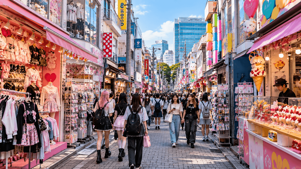 Harajuku and Takeshita Street 4 (1)