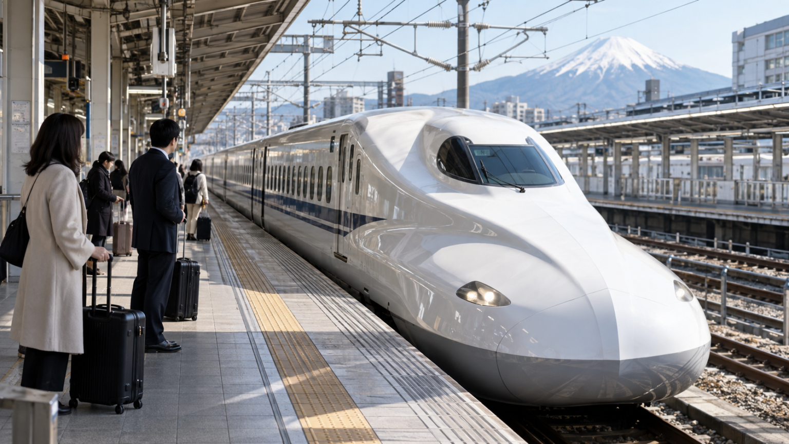 Japan Train Travel Guide: How to Travel Japan by Train Japan Train Travel Guide