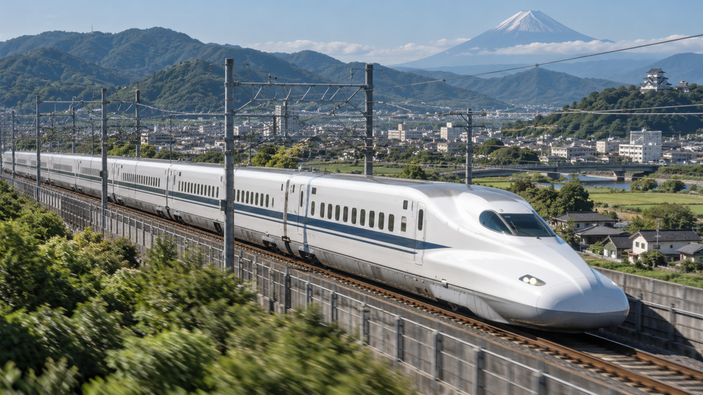 Shinkansen