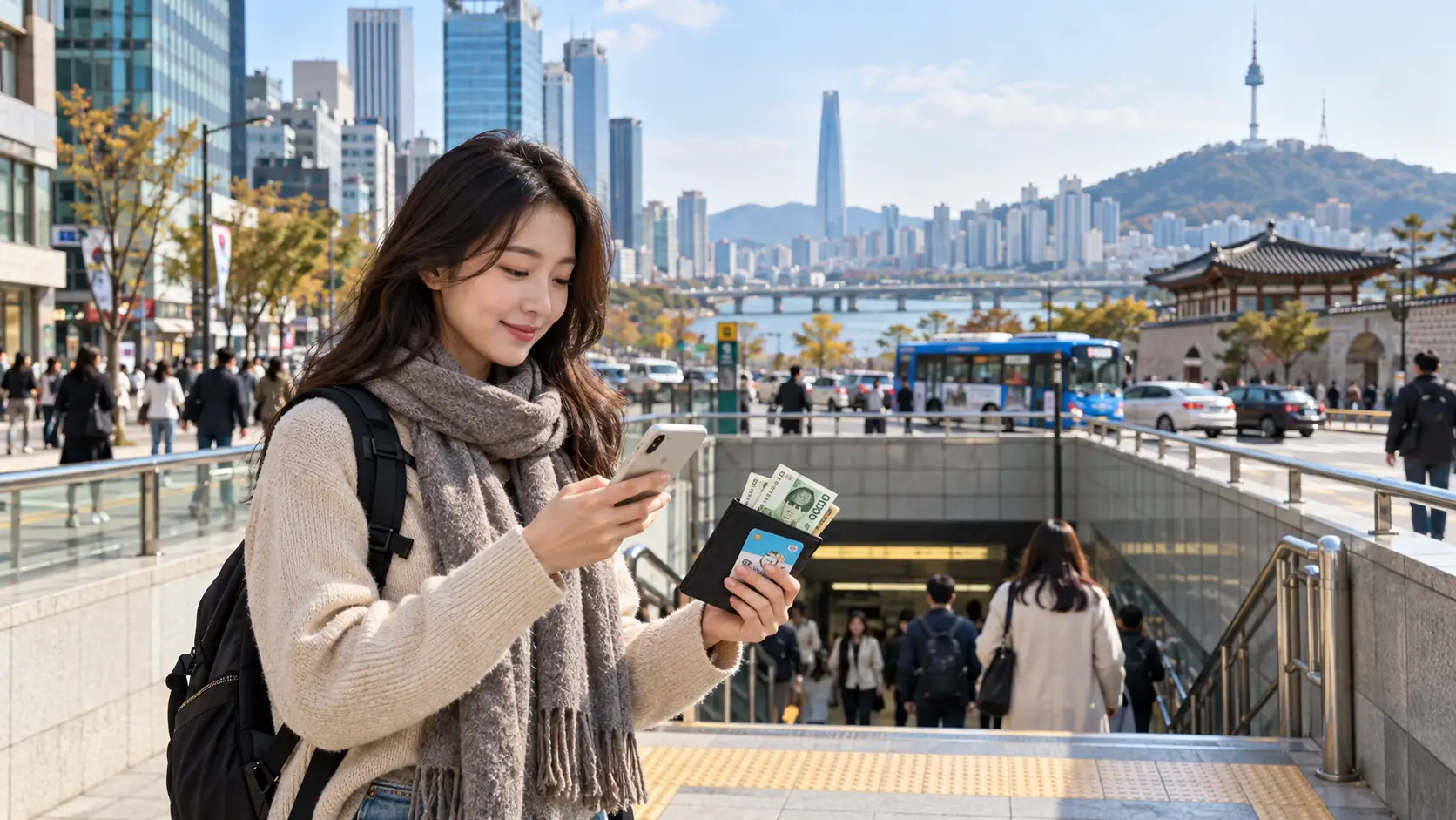 South Korea trip cost and travel budget for Seoul in 2026